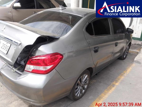 2019 MITSUBISHI MIRAGE G4 GLX SEDAN (ASIALINK) - Image 2