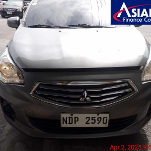 2019 MITSUBISHI MIRAGE G4 GLX SEDAN (ASIALINK)