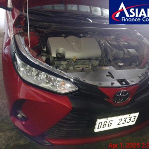 2023 TOYOTA VIOS 1.3 XLE CV (ASIALINK)