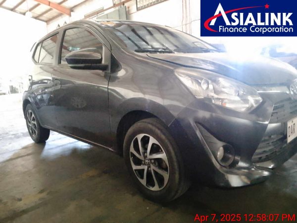 2022 TOYOTA WIGO 1.0G (ASIALINK) - Image 5