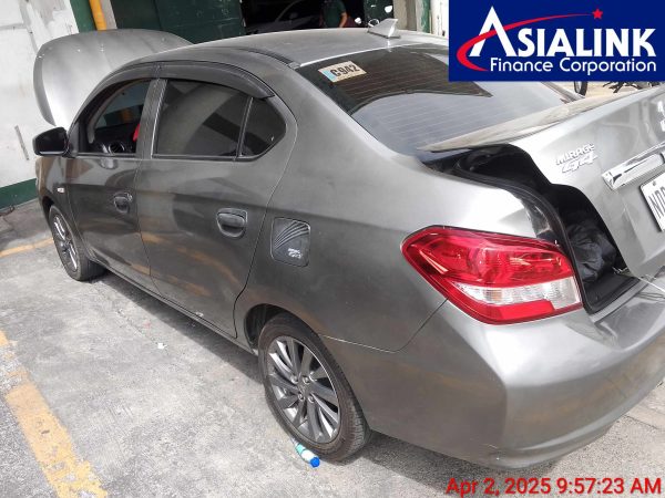 2019 MITSUBISHI MIRAGE G4 GLX SEDAN (ASIALINK) - Image 3