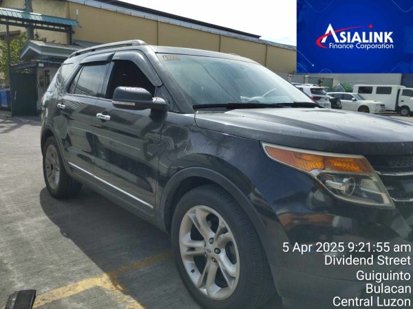 2014 FORD EXPLORER 2.0L E WAGON (ASIALINK) - Image 4