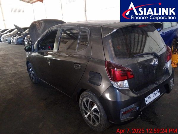 2022 TOYOTA WIGO 1.0G (ASIALINK) - Image 3