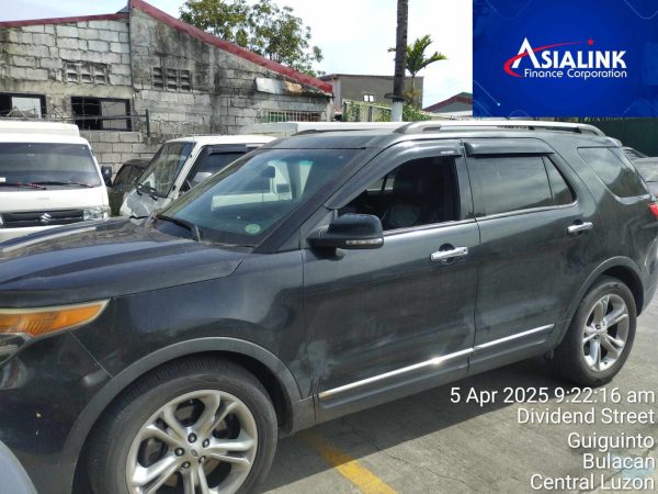 2014 FORD EXPLORER 2.0L E WAGON (ASIALINK) - Image 3