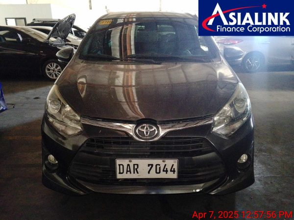 2022 TOYOTA WIGO 1.0G (ASIALINK)