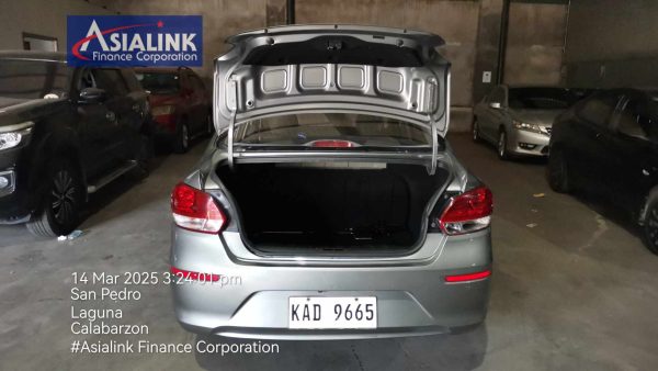 2020 KIA SOLUTO (ASIALINK) - Image 8