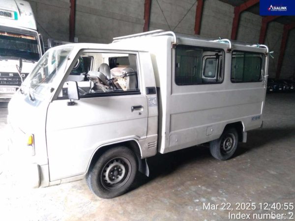 2015 MITSUBISHI L300 DELUXE 2.5 FB BODY (ASIALINK) - Image 7