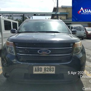 2014 FORD EXPLORER 2.0L E WAGON (ASIALINK)