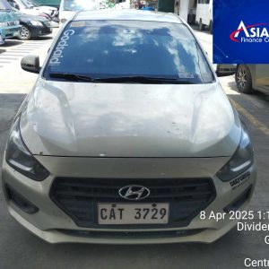 2019 HYUNDAI REINA 1.4GL SEDAN (ASIALINK)