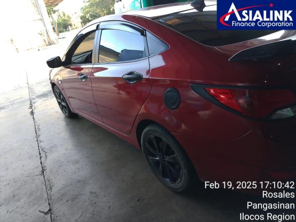 2016 HYUNDAI ACCENT 1.6 7DCT (ASIALINK) - Image 7