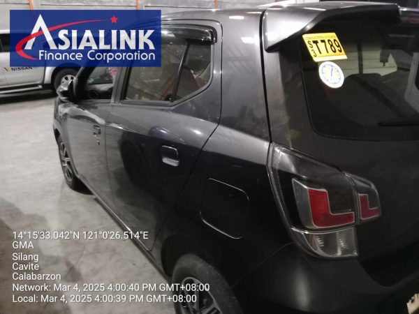 2022 TOYOTA WIGO 1.0G HATCHBACK TOWED/NOT RUNNING/WITH HISTORY OF ACCIDENT (ASIALINK) - Image 6