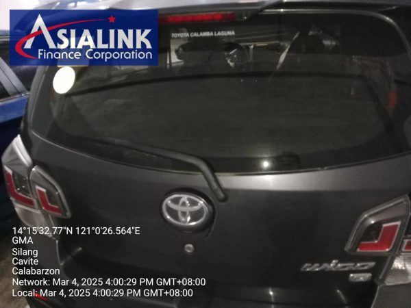2022 TOYOTA WIGO 1.0G HATCHBACK TOWED/NOT RUNNING/WITH HISTORY OF ACCIDENT (ASIALINK) - Image 5