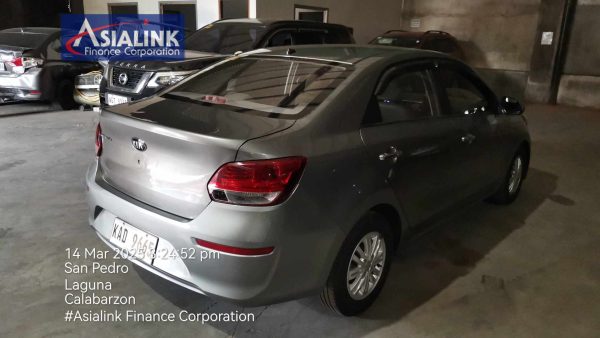 2020 KIA SOLUTO (ASIALINK) - Image 6