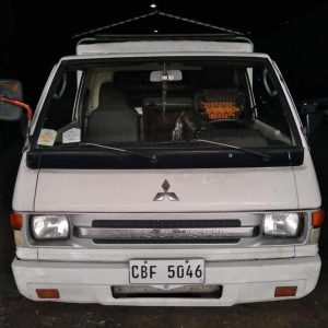 2015 MITSUBISHI L300 DELUXE 2.5 FB BODY (ASIALINK)
