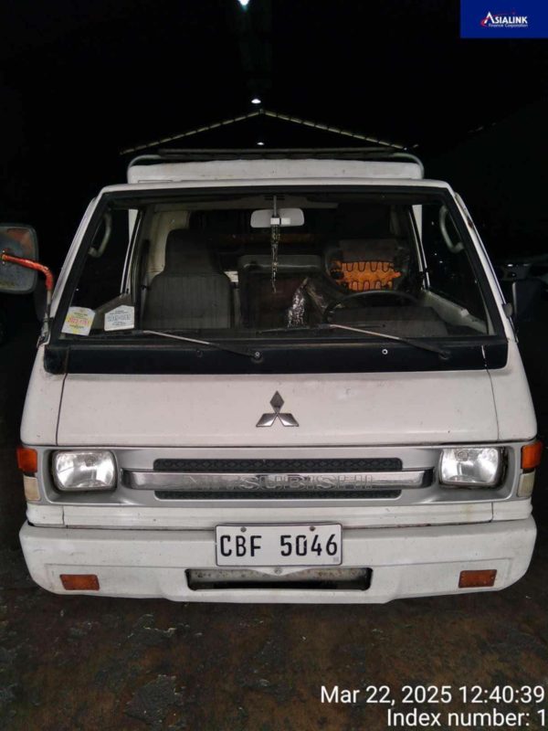 2015 MITSUBISHI L300 DELUXE 2.5 FB BODY (ASIALINK)