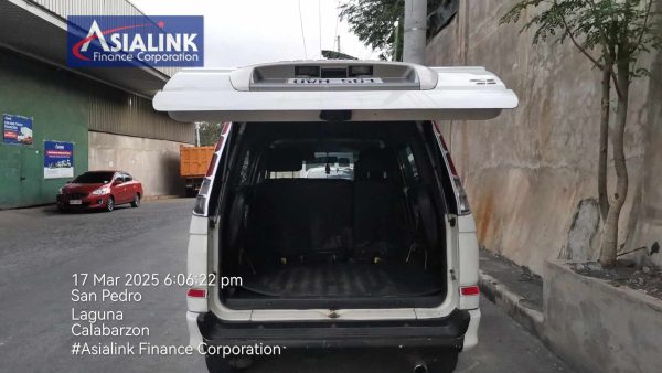 2012 MITSUBISHI ADVENTURE GLS SPORT (ASIALINK) - Image 2