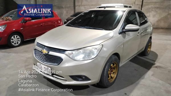 2017 CHEVROLET SAIL SEDAN MANUAL GAS (ASIALINK) - Image 6
