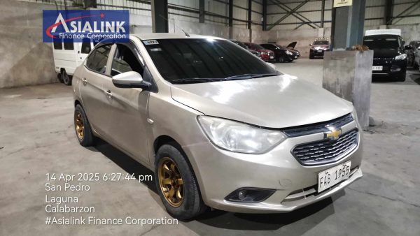 2017 CHEVROLET SAIL SEDAN MANUAL GAS (ASIALINK) - Image 7