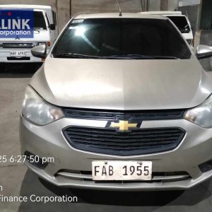 2017 CHEVROLET SAIL SEDAN MANUAL GAS (ASIALINK)