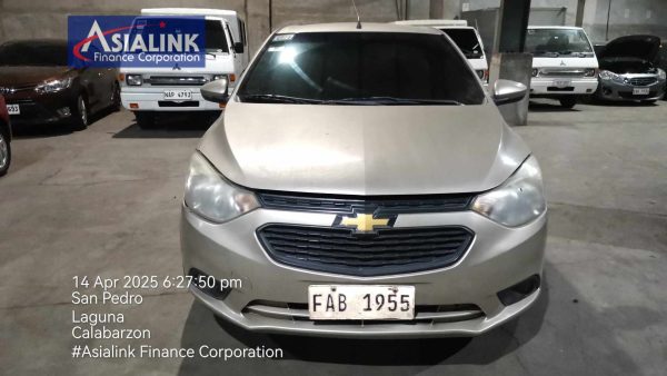 2017 CHEVROLET SAIL SEDAN MANUAL GAS (ASIALINK)