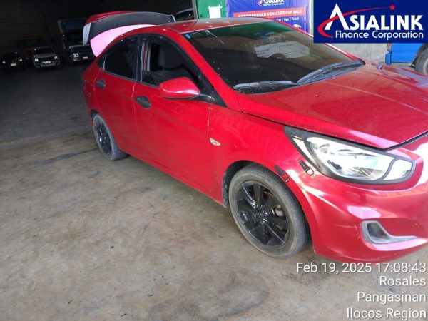 2016 HYUNDAI ACCENT 1.6 7DCT (ASIALINK) - Image 4