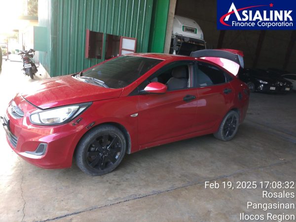 2016 HYUNDAI ACCENT 1.6 7DCT (ASIALINK) - Image 3