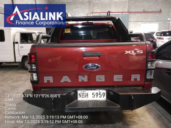 2019 FORD RANGER 2.2L XLS (ASIALINK) - Image 6