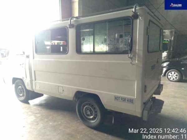 2015 MITSUBISHI L300 DELUXE 2.5 FB BODY (ASIALINK) - Image 2