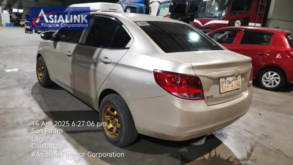 2017 CHEVROLET SAIL SEDAN MANUAL GAS (ASIALINK) - Image 3