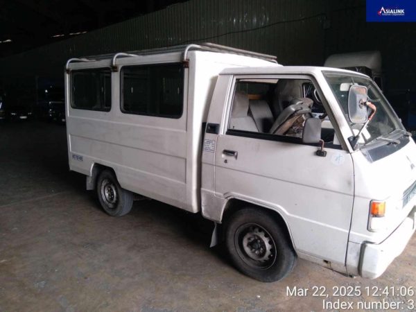 2015 MITSUBISHI L300 DELUXE 2.5 FB BODY (ASIALINK) - Image 5