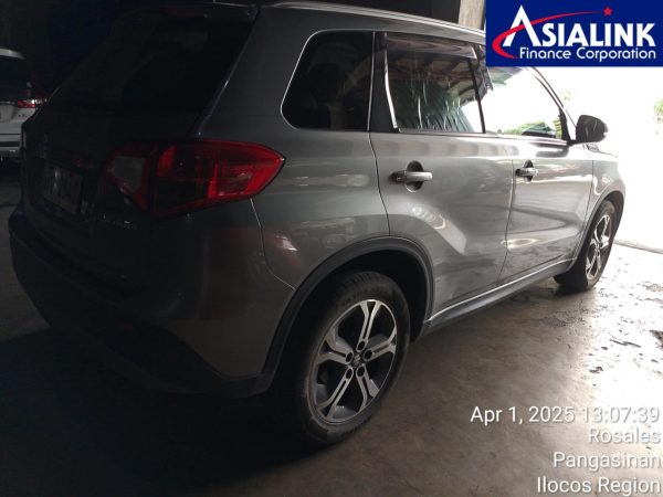 2019 SUZUKI VITARA GLX AT (ASIALINK) - Image 3