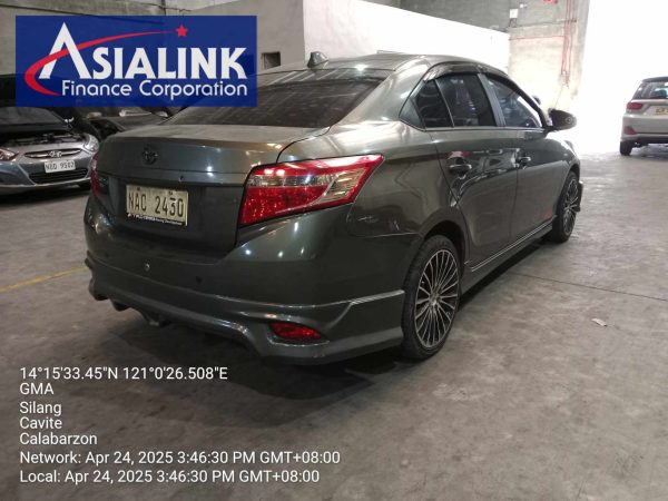 2017 TOYOTA VIOS 1.3E (ASIALINK) - Image 7