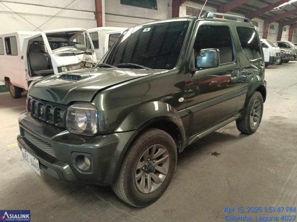 2018 SUZUKI JIMNY JLX-AT (ASIALINK) - Image 7