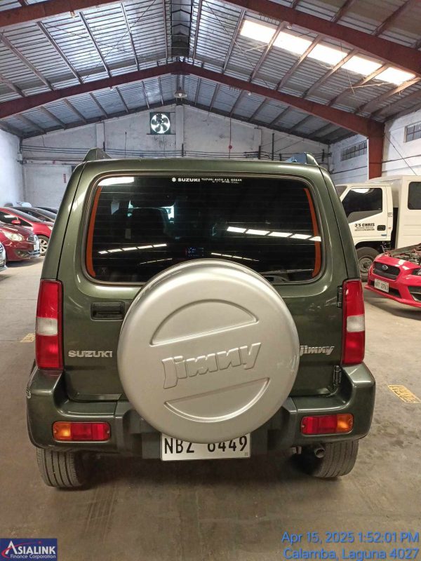 2018 SUZUKI JIMNY JLX-AT (ASIALINK) - Image 6