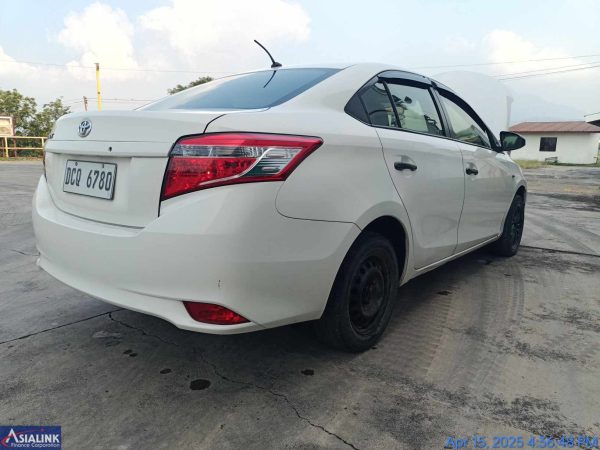 2016 TOYOTA VIOS 1.3J SEDAN (ASIALINK) - Image 6