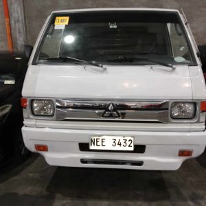 2023 MITSUBISHI L300 2.2D (ASIALINK)