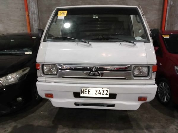 2023 MITSUBISHI L300 2.2D (ASIALINK)