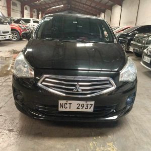 2018 MITSUBISHI MIRAGE G4 GLX 1 SEDAN (ASIALINK)