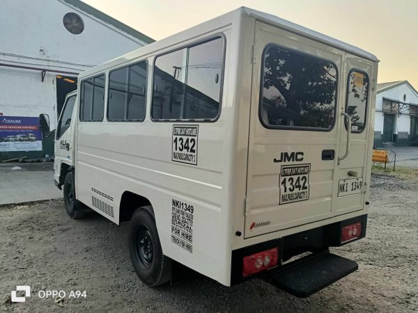 2024 JMC JMH FB BODY DUAL AC 4 WHEELER (ASIALINK) - Image 7