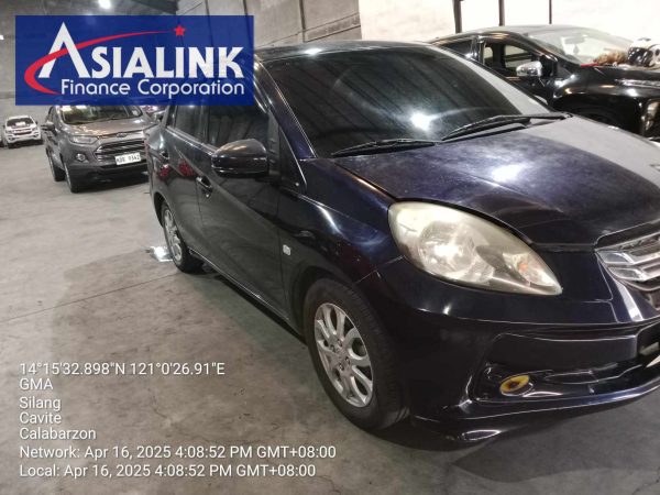 2015 HONDA BRIO AMAZE (ASIALINK) - Image 2