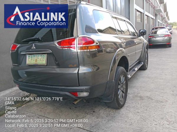 2010 MITSUBISHI MONTERO SPORT WAGON (ASIALINK) - Image 7