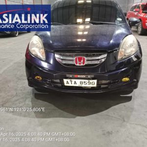 2015 HONDA BRIO AMAZE (ASIALINK)