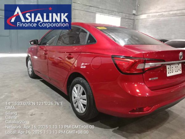2022 MG SEDAN AUTOMATIC (ASIALINK) - Image 5