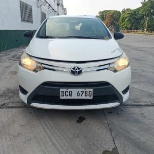 2016 TOYOTA VIOS 1.3J SEDAN (ASIALINK)