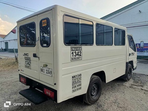 2024 JMC JMH FB BODY DUAL AC 4 WHEELER (ASIALINK) - Image 6