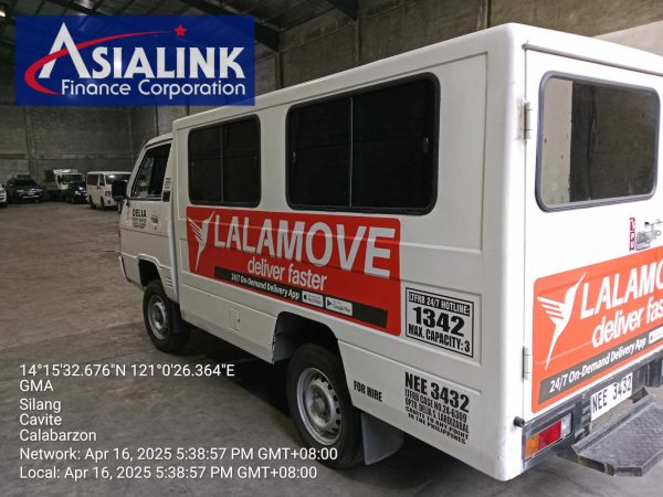 2023 MITSUBISHI L300 2.2D (ASIALINK) - Image 3
