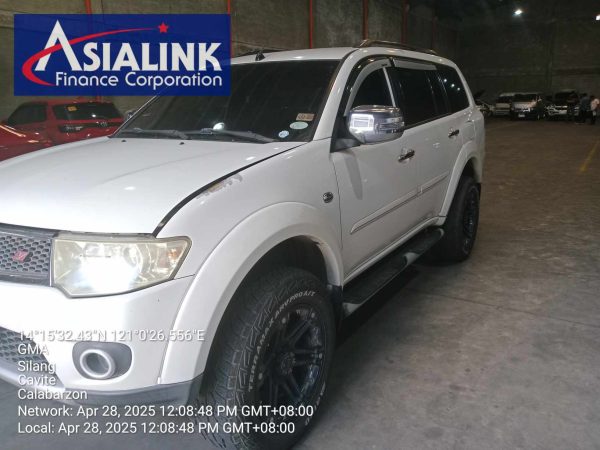 2013 MITSUBISHI MONTERO SPT GLS (ASIALINK) - Image 6
