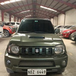 2018 SUZUKI JIMNY JLX-AT (ASIALINK)