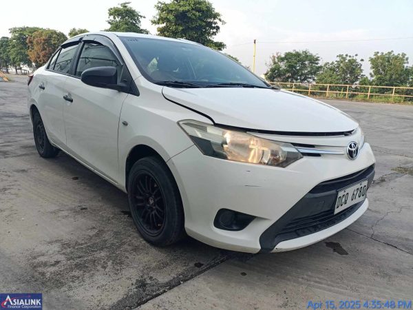 2016 TOYOTA VIOS 1.3J SEDAN (ASIALINK) - Image 5