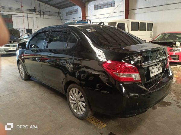 2018 MITSUBISHI MIRAGE G4 GLX 1 SEDAN (ASIALINK) - Image 8